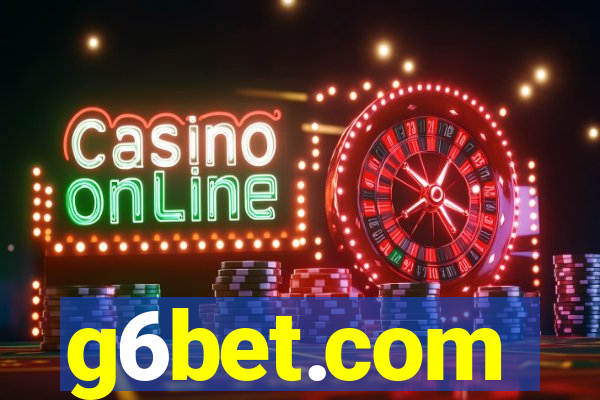 g6bet.com