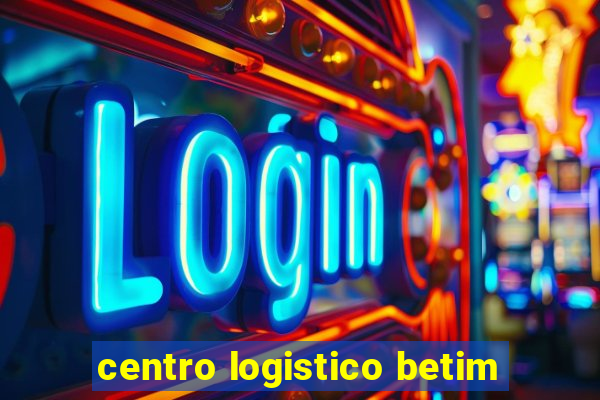 centro logistico betim