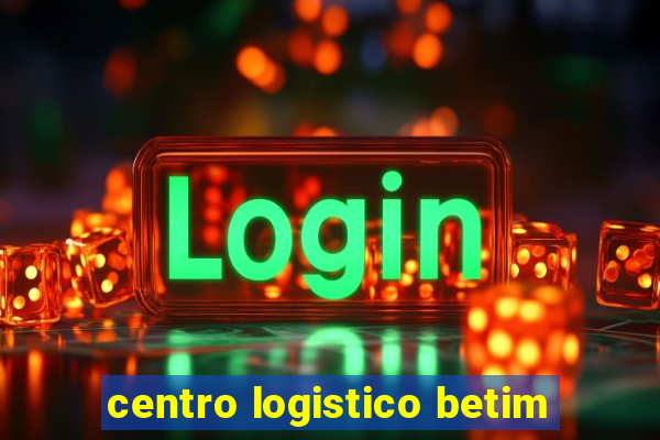 centro logistico betim