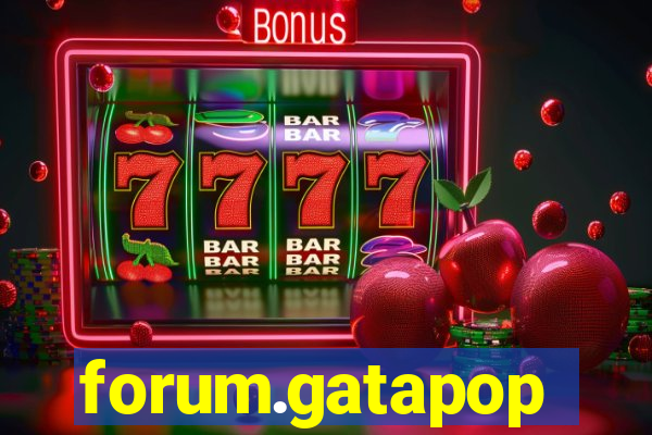 forum.gatapop