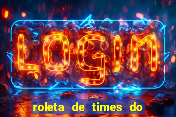 roleta de times do fc 24