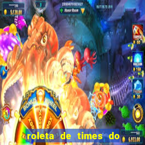 roleta de times do fc 24