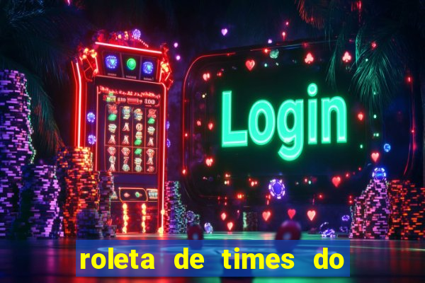 roleta de times do fc 24