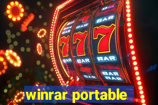 winrar portable