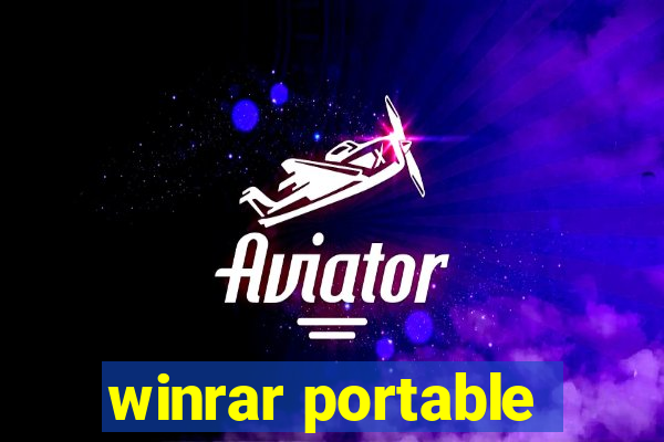 winrar portable