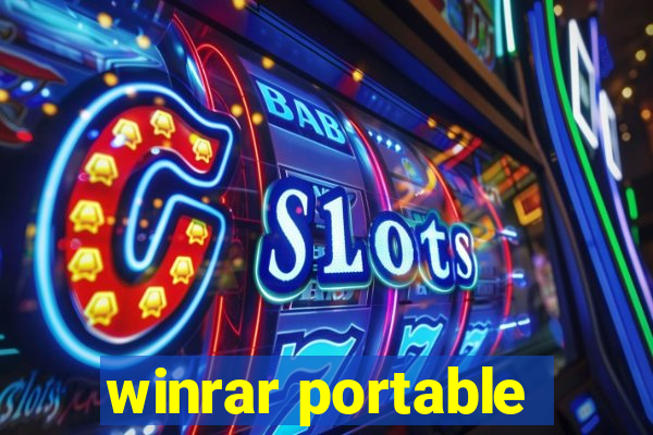 winrar portable