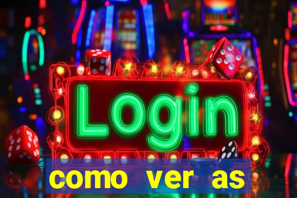 como ver as porcentagem dos jogos slots