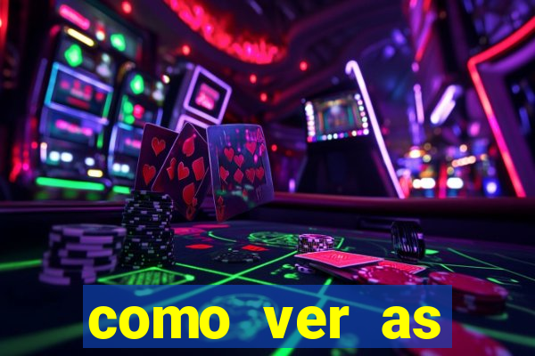 como ver as porcentagem dos jogos slots