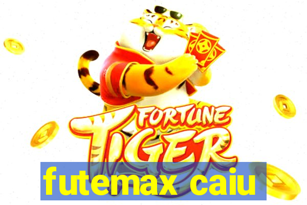 futemax caiu