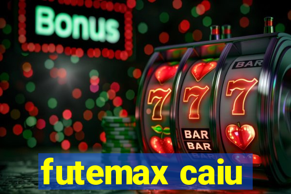 futemax caiu