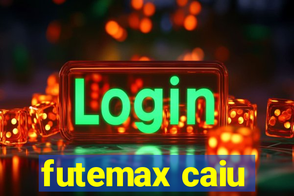 futemax caiu