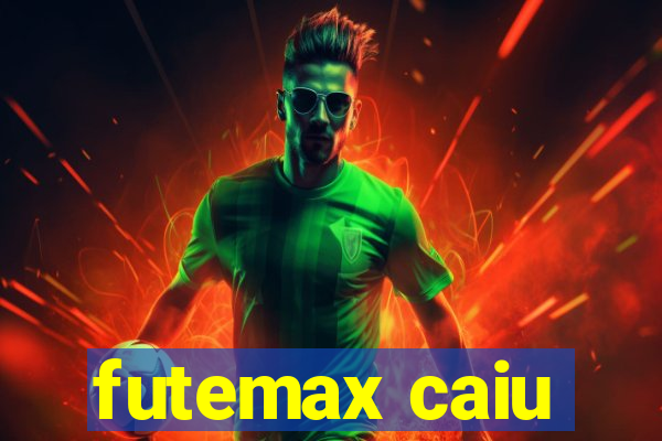 futemax caiu