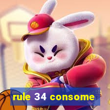 rule 34 consome