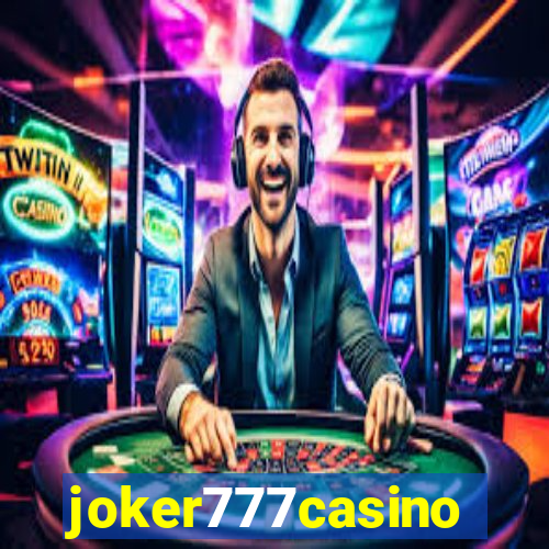 joker777casino