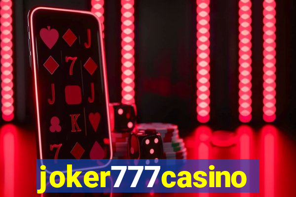 joker777casino