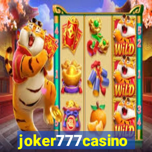 joker777casino