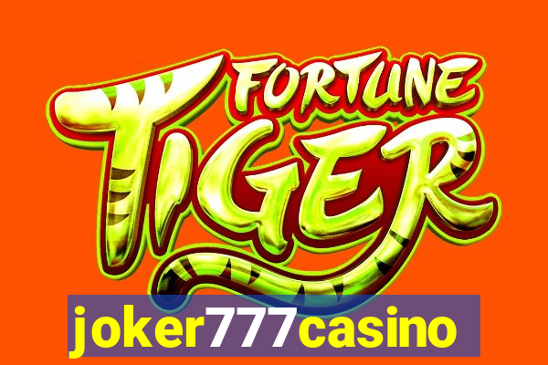 joker777casino