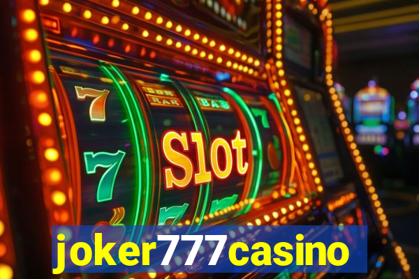 joker777casino