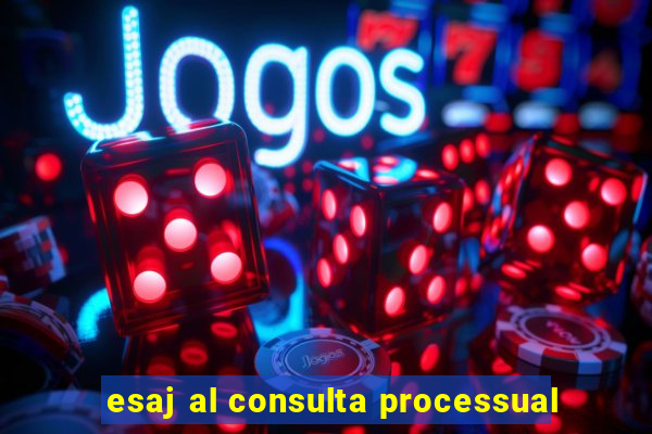 esaj al consulta processual