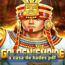 a casa de hades pdf