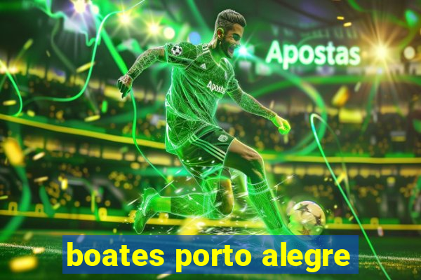 boates porto alegre