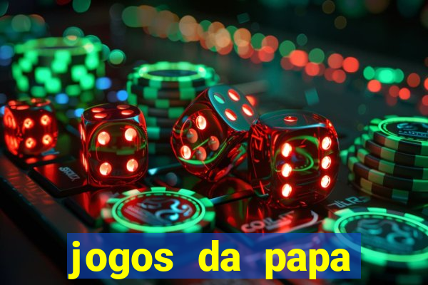 jogos da papa louie 3