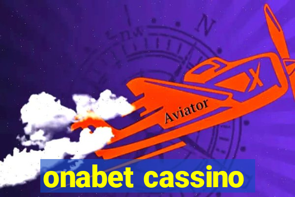 onabet cassino