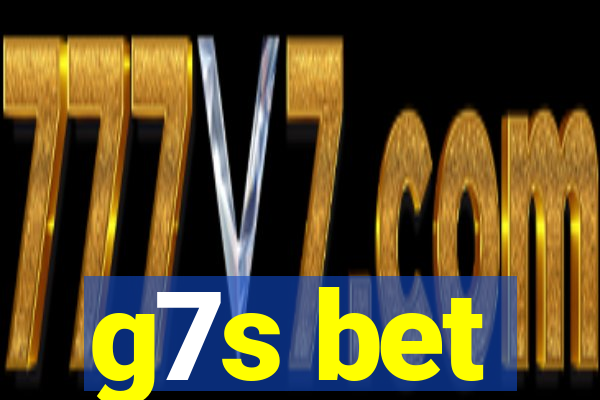 g7s bet