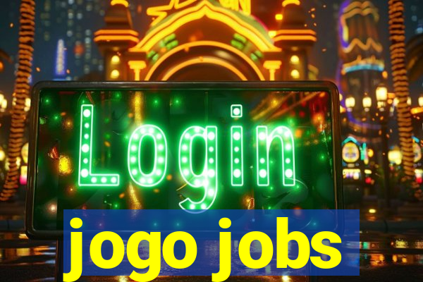 jogo jobs