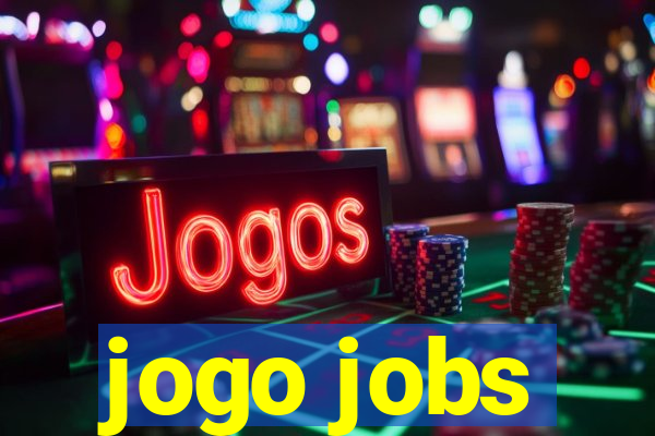 jogo jobs