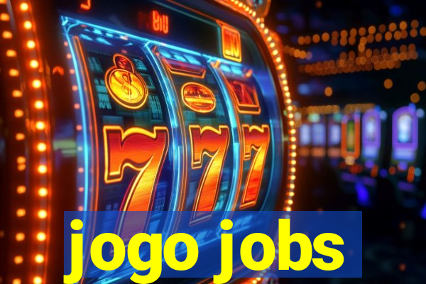 jogo jobs