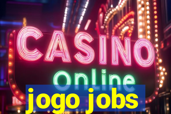 jogo jobs