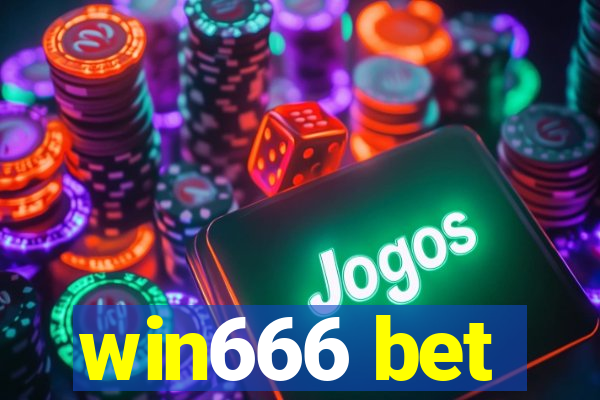 win666 bet