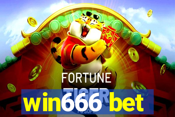 win666 bet