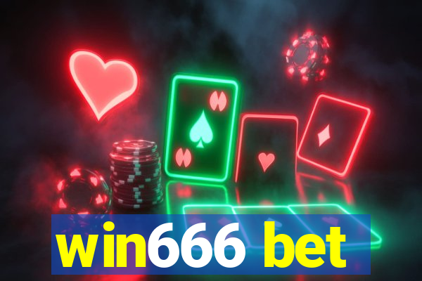 win666 bet