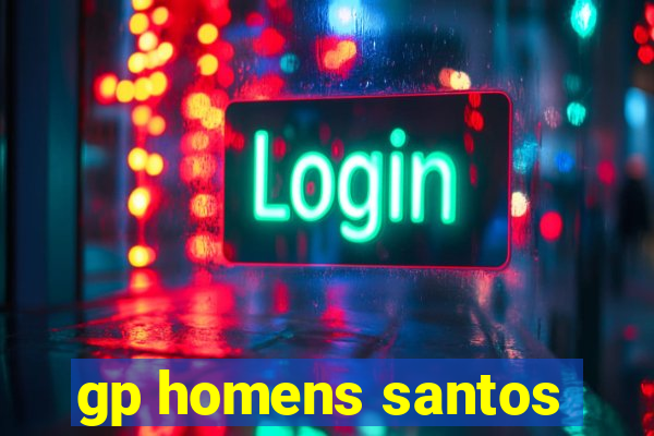 gp homens santos