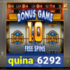 quina 6292