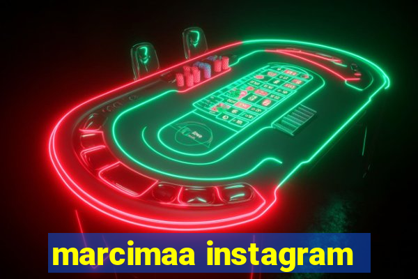 marcimaa instagram