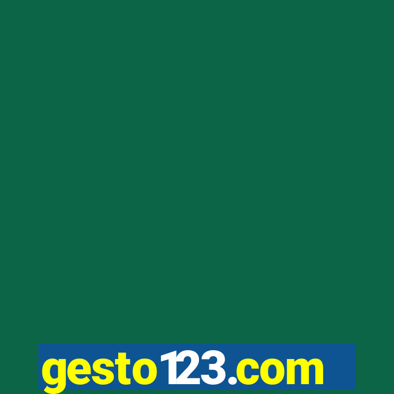 gesto123.com