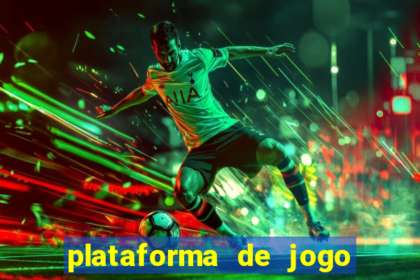 plataforma de jogo que realmente paga