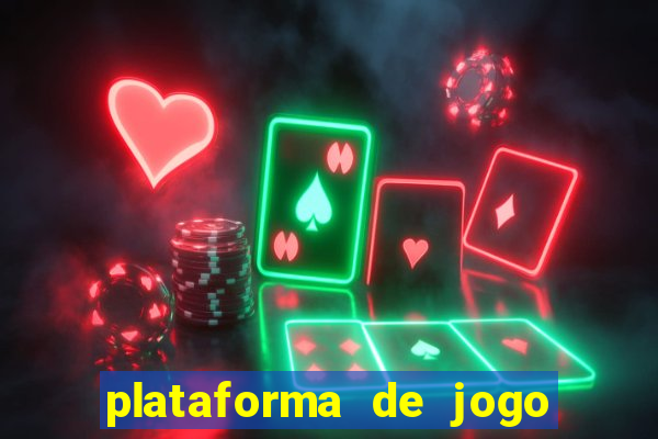 plataforma de jogo que realmente paga