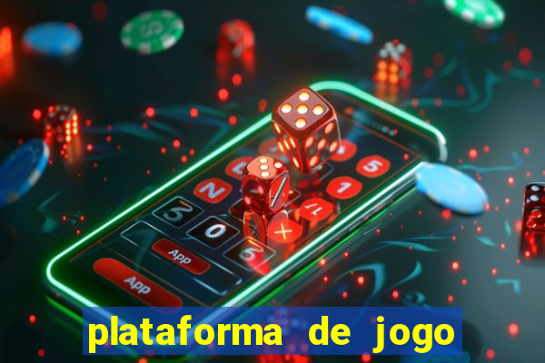 plataforma de jogo que realmente paga