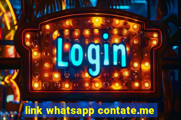 link whatsapp contate.me