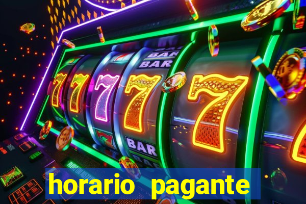 horario pagante betok game