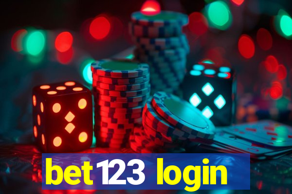 bet123 login