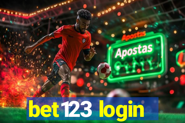 bet123 login