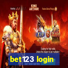 bet123 login