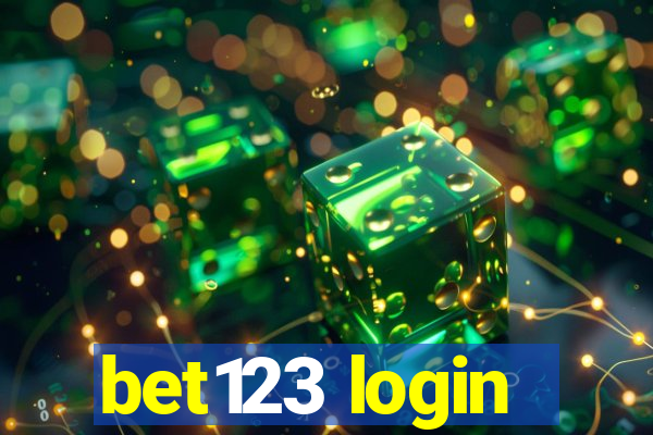 bet123 login