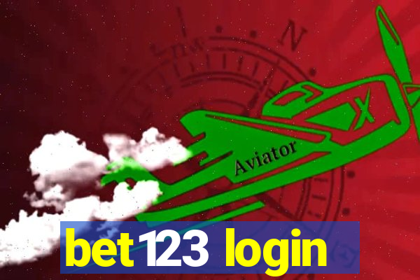 bet123 login