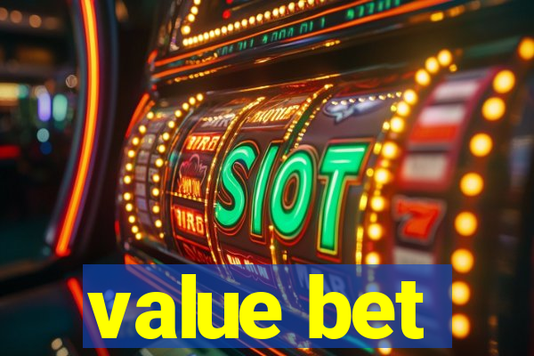 value bet